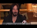 Keanu Reeves Personal Interview.