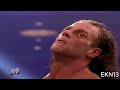 Shawn Michaels vs Kurt Angle Wrestlemania 21 Highlights