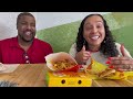 McDonald's Cardi B & Offset Meal | Eating With Dale Thornton, Owner-Operator