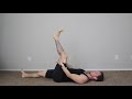 Yoga For Men To Address All The Most Common Tensions (Shoulders, Lower Back, Hamstrings)
