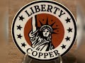 A Instagram win You won’t believe!!! Thank you @libertycopper