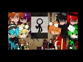 | AvA/AvM React To Theirselfs | Stick Figures | Stick Man | Gacha | Short🗿 | Read Description |