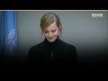 ENGLISH SPEECH | EMMA WATSON: HeForShe Impact (English Subtitles)