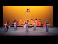 CONSORCIO DANZON baila Sobre Hielo, en el Festival Nacional de Danzon 2020 en Monterrey, NL, Mx.