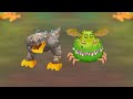 [What if] Ethereal Workshop was played by Naturals | My Singing Monsters