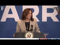 WATCH | US Election 2024: Harris Vows to 'Earn and Win' Democratic Nomination after Biden Drops Out