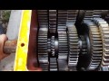 How a 13 speed transmission works