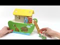 Lära Med Leksaker | Play Doh Ägg Med Fordon | Barnprogram För Små Barn