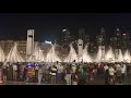 Dubai Fountain Show