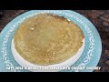 ഓട്സ് ദോശ | Instant Oats Dosa | Weightloss Recipe