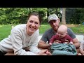 Surprising my husband + an honest Q&A | Mennonite family of 6 Summer Diaries