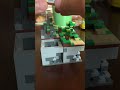 Lego Ideas Minecraft Forest set