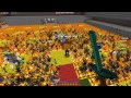 Minecraft Minigame: Christmas Chaos Speed Run 2k14