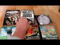 RETOUR VIDE GRENIER : ENCORE UNE CAISSE DE PS1 (02/10/22)