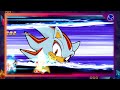 EVOLUTION OF SHADOW FORMS IN SONIC MUGEN (SUPER DARK HYPER ALL ULTIMATES AND MORE)