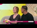 Casualty's Shaheen Jafargholi Performed at Michael Jackson's Funeral | Lorraine