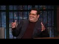 Josh Gad on Sharing a Bathroom with Andrew Rannells and Warming Up with A-ha’s 