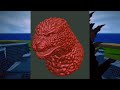 CRAZY NEW GODZILLA GAME COMING TO ROBLOX - TITANS EVOLVED