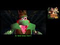 Donkey Kong 64 Part 38 (N64) 'Fungi Forest'