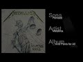Metallica - Blackened (Special Edition)