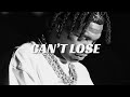 'Can't Lose' - Lil Baby x Lil Durk - Hard Trap Beat | 2024