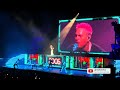 CHRIS BROWN UNDER THE INFLUENCE TOUR 2023 - POPPIN (2005) AMAZING LIVE PERFORMANCE IN OBERHAUSEN