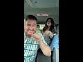 Whats a sound you wish you could turn off? #shorts #fatherdaughter #deaf #wholesome #kybyeee