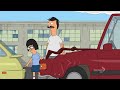 Bobs Burgers Bits That are funnier Than They Should Be Season 3 Part 2 (Episodes 4-7)