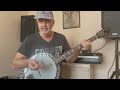 Harley Benton BJ-65Pro 6 String Banjo quick look