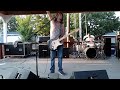 Pat Travers Band - Boom Boom (Out Go The Lights)