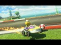 Wii U - Mario Kart 8 - (GCN) Yoshi Circuit