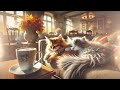 Healing Piano Jazz Work BGM Cafe Healing Relaxing Bossanova chill【Relaxing Cat Chord】