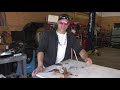 I Blow up Mini Gas Engine with Oxygen Acetylene - (Slow Motion)