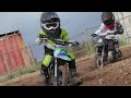 INTENSE PW50 Motocross Racing