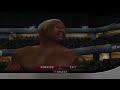 Shawn Michaels vs Shelton Benjamin | WWE SmackDown vs. Raw 2010