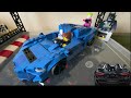 Lego McLaren Elva, Released 2022