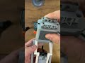 Lắp ráp xe nhảy điều khiển từ xa, remote control jumping car lego technic