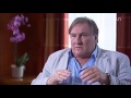 Pardonnez-moi - L'interview de Gérard Depardieu