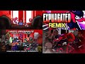 FNF - Visions of the Far Future - Expurgated Mega mashup (OG + Remix + TheMusiCat + HeckinLeBork)
