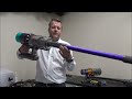 Dyson Gen5 Detect Absolute v Dyson V15 Detect Absolute