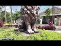 Indahnya Taman Dempo Kota Malang || Taman Bunga yang Estetis di Tengah Kota