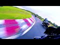 Yamaha MT-07 (FZ-07) on Track @ Three Sisters UK (18.09.18) 5th and 6th Final Runs