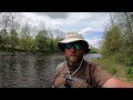 CT trout, fly fishing the Farmington River