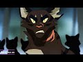 Warrior cats |Unstoppable| Animation Tribute