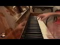 Nocturne Waltz in G minor (Piano view)