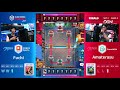 WOW! SPARKY IN THE CRL ASIA FINALS?! | Fuchi vs Amaterasu | CRL Asia