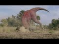 Dinosaur 2000 -  Carnotaurus Attacks