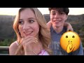 ASKING My CRUSH To Be My GIRLFRIEND On Camera**ROMANTIC PROPOSAL**|Jentzen Ramirez