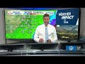 Tracking Tropical Storm Debby, Georgia impacts | Sun 9p