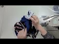 DIY 안 입는 니트로  가장 쉽게 크로스가방 만들기/Easy to make cross bag with knit/니트  리폼/sweater upcycling/스웨터
